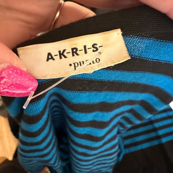 Akris Punto wool tank top cardigan set. Willing to sell together or separately - Picture 4 of 11